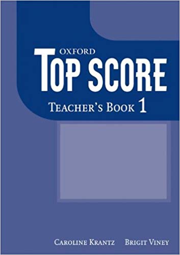 1: Teacher's Book