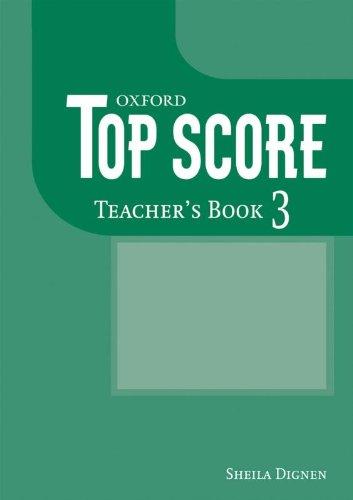 3: Teacher's Book