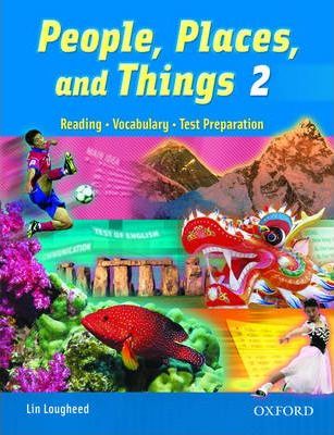 Student Book : Reading, Vocabulary, Test Preparation