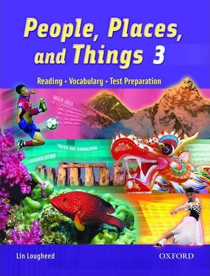 Student Book : Reading, Vocabulary, Test Preparation