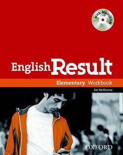 Elementary: Workbook with Answer Booklet and MultiROM Pack : General English four-skills course for adults