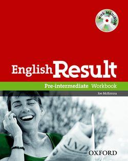 Pre-Intermediate: Workbook with Answer Booklet and MultiROM Pack
