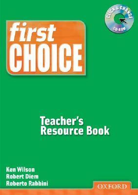  Teacher's Resource Book with CD-ROM Pack: Teachers Resource Pack