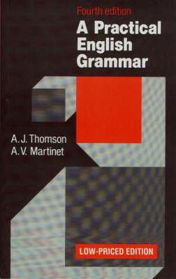 A classic grammar reference with clear explanations of grammatical structures and forms