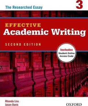 Writing Second Edition: 3: Student Book