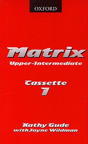 Class Cassettes Upper-intermediate level