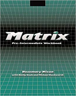  Pre-Intermediate Workbook