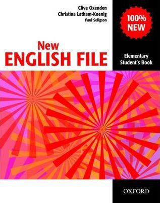 Elementary: Student's Book : Six-level general English course for adults