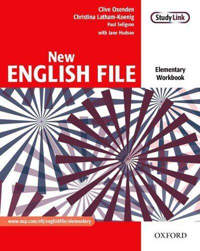 Elementary: Workbook : Six-level general English course for adults
