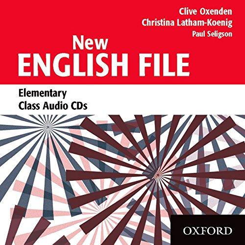Elementary: Class Audio CDs (3)