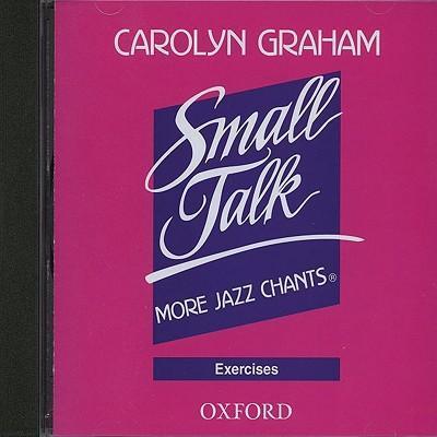 More Jazz Chants (R): Exercises Audio CD