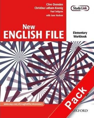 Elementary: Workbook with key and MultiROM Pack : Six-level general English course for adults