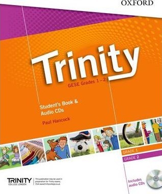 Graded Examinations in Spoken English (GESE): Grades 1-2: Student's Pack with Audio CD