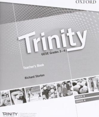 Graded Examinations in Spoken English (GESE): Grades 3-4: Teacher's Pack