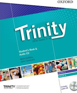 Graded Examinations in Spoken English (GESE): Grades 3-4: Student's Pack with Audio CD