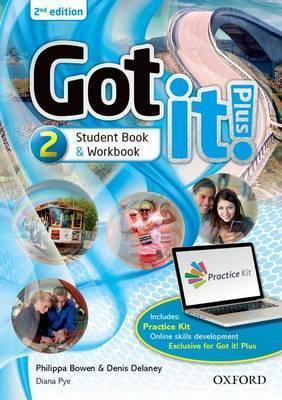  Level 2: Student Pack : Get it all with Got it! 2nd edition!