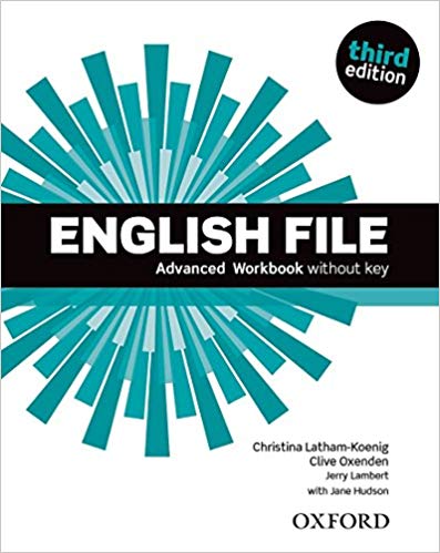 Advanced: Workbook Without Key