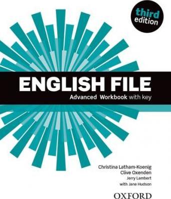 Advanced: Workbook with Key