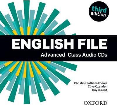 Advanced: Class DVD : The best way to get your students talking