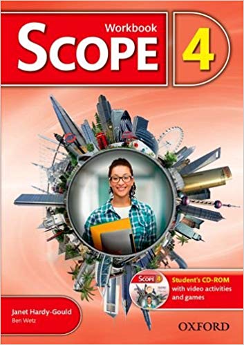 Level 4: Workbook with Student's CD-ROM (Pack)