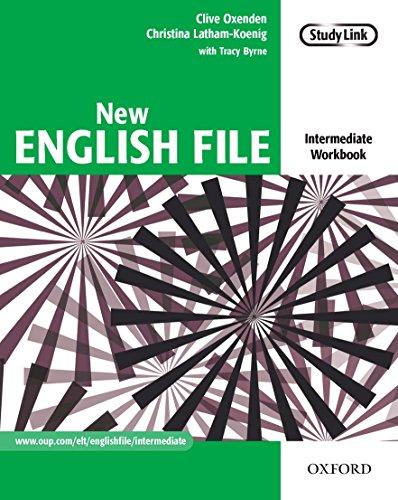 Intermediate: Workbook : Six-level general English course for adults