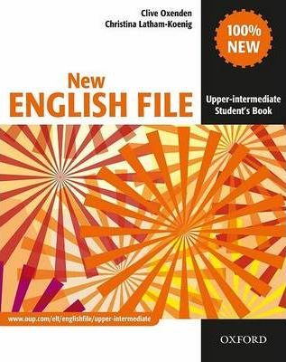 Upper-Intermediate: Student's Book : Six-level general English course for adults