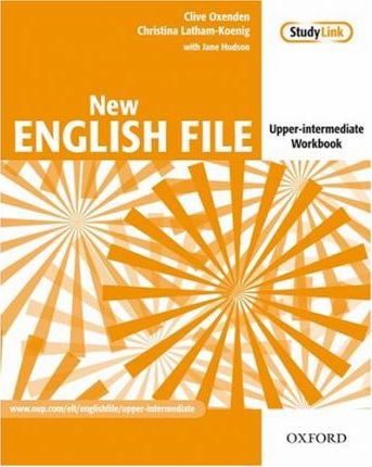 Upper-Intermediate: Workbook : Six-level general English course for adults