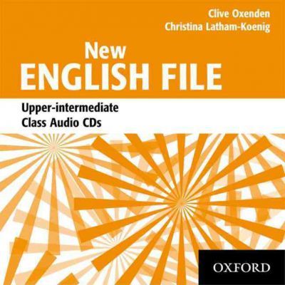 Upper-Intermediate: Class Audio CDs (3)