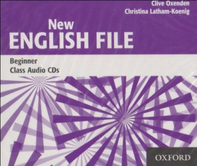 Beginner: Class Audio CDs (3)