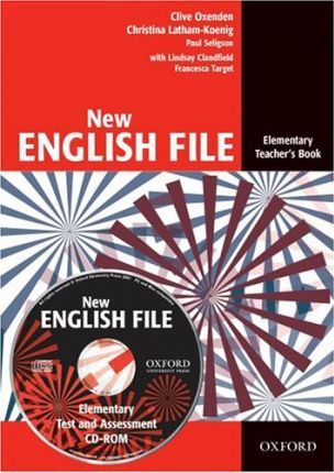  Elementary: Teacher's Book with Test and Assessment CD-ROM : Six-level general English course for adults