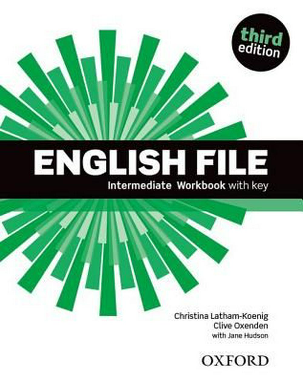 third edition: Intermediate: Workbook with key