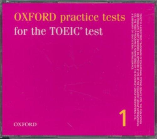 for the TOEIC Test: v.1
