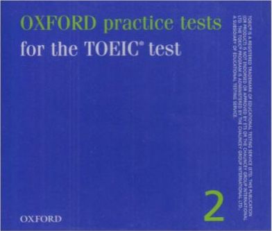 for the TOEIC Test: v.2