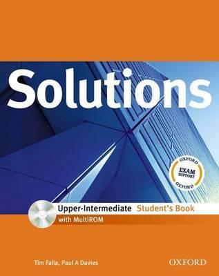 Upper-Intermediate: Student's Book with MultiROM Pack