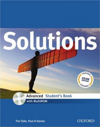 Advanced: Student's Book with MultiROM Pack