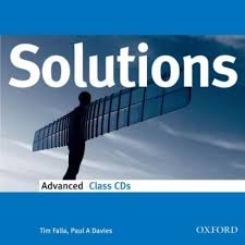 Advanced: Class Audio CDs (2)
