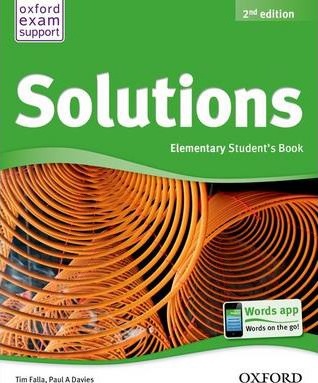  Elementary: Student's Book