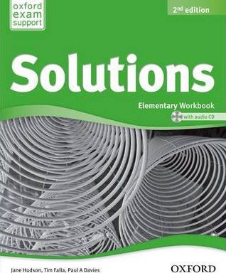 Elementary: Workbook and Audio CD Pack