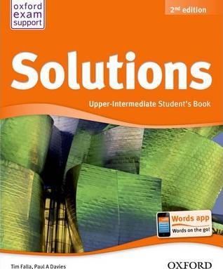 Upper-Intermediate: Student's Book