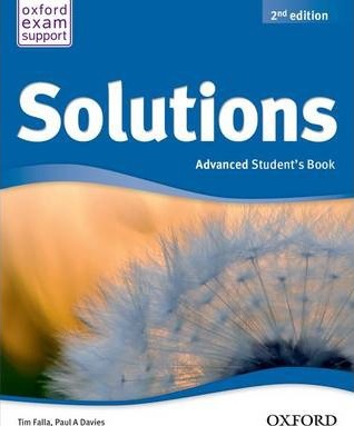 Advanced: Student's Book