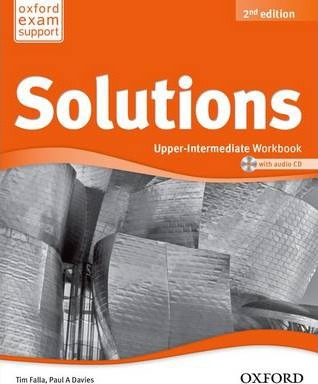 Upper-Intermediate: Workbook and Audio CD Pack