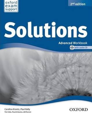  Advanced: Workbook and Audio CD Pack