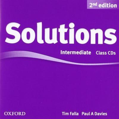 Intermediate: Class Audio CDs (3 Discs)