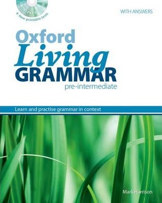 Pre-Intermediate: Student's Book Pack : Learn and practise grammar in everyday contexts