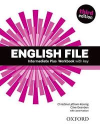 third edition: Intermediate Plus: Workbook with Key