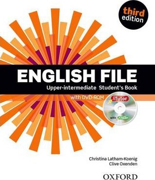 third edition: Upper-intermediate: Student's Book with iTutor : The best way to get your students talking