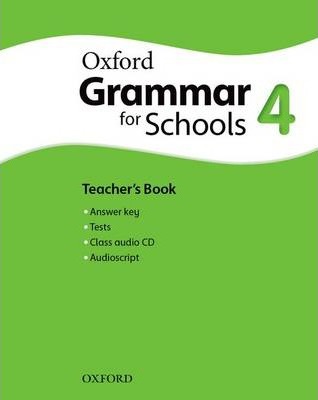 4: Teacher's Book and Audio CD Pack