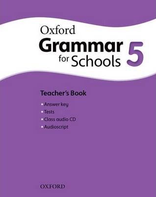 5: Teacher's Book and Audio CD Pack