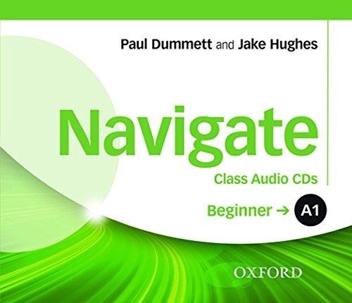 A1 Beginner: Class Audio CDs : Your direct route to English success