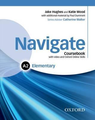 Elementary A2: Coursebook with DVD and online skills